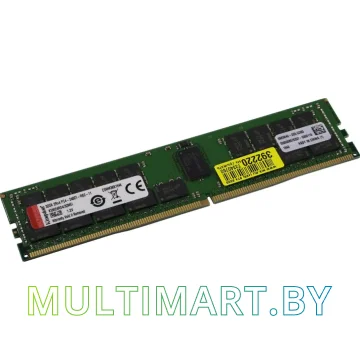 Оперативная память Kingston 32GB DDR4 PC4-19200 (KSM24RD4/32MEI)
